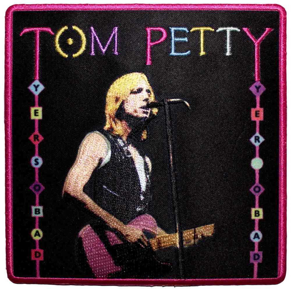 Tom Petty & The Heartbreakers - Yer So Bad Pièce - Noir
